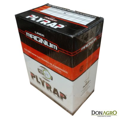 Boyero Electrificador Solar Plyrap ENERTIK 3.9j 70km