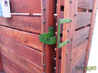 Cajon para balanza de hacienda (solo)