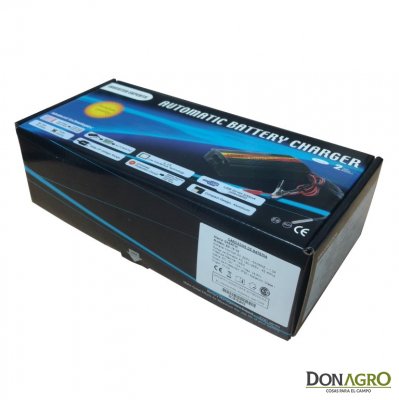 Cargador Automatico 24v 10A para Baterias Solares