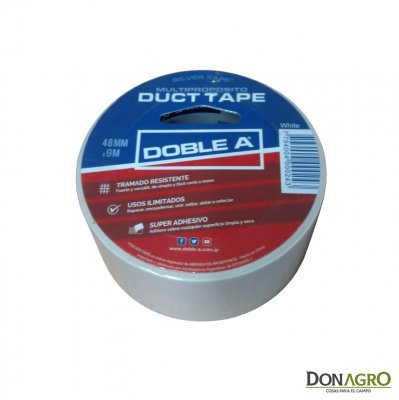 Cinta Adhesiva Multiproposito Doble A