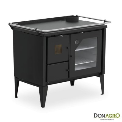 Cocina de leña Bosca Optima 500