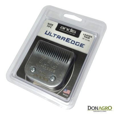 Cuchilla Andis N°7 FC UltraEdge 3.20mm