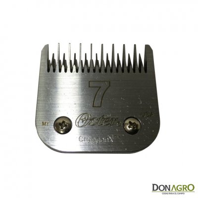 Cuchilla Oster N°7 3.20mm