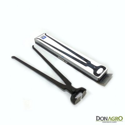 Desvasador tenaza Mustad 14''