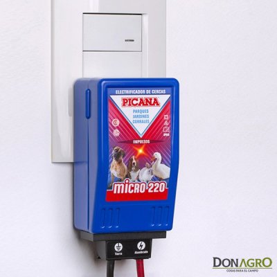 Electrificador Picana 220v 5km