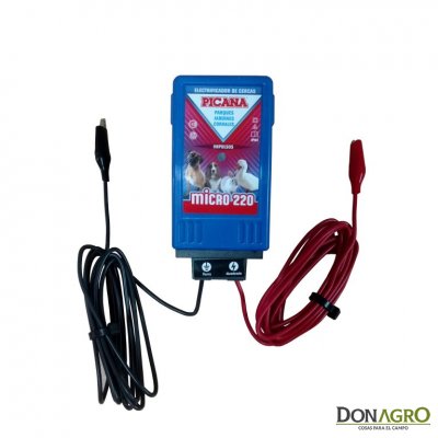Electrificador Picana 220v 5km