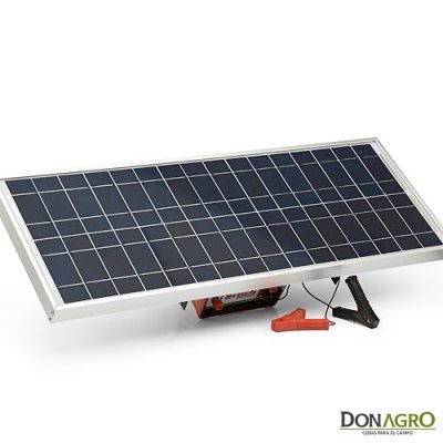 Electrificador Solar Picana 120km 4.4j