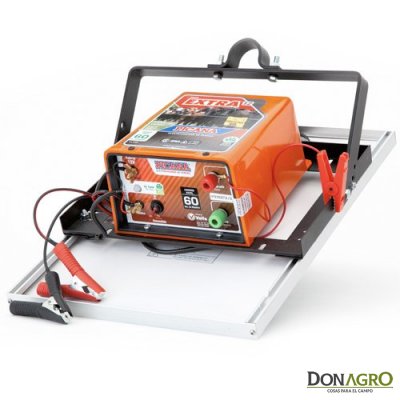 Electrificador Solar Picana 60km 1.7j