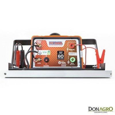 Electrificador Solar Picana 60km 1.7j