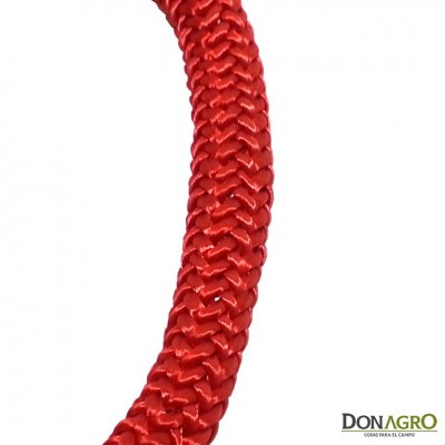 Eslinga poliester trenzado redondo 14mm x 6 mts