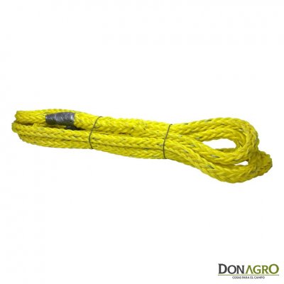 Eslinga trenzada de 40mm x 10m 26.8 TN