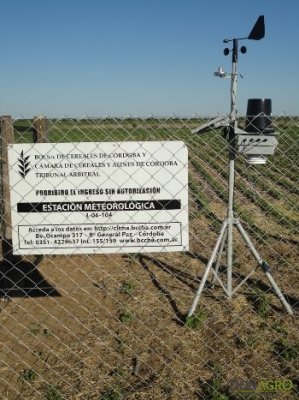 Estacion Meteorologica EM-101