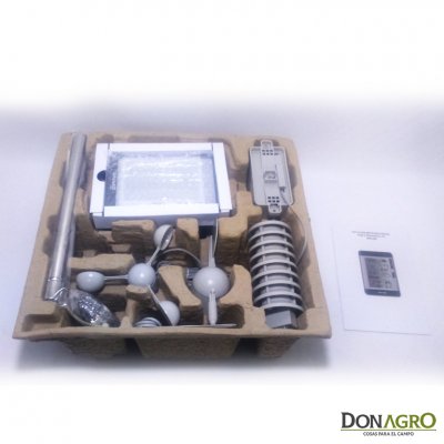 Estacion meteorologica Galileo WS3200 USB