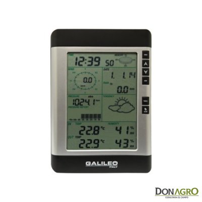 Estacion meteorologica Galileo WS3200 USB
