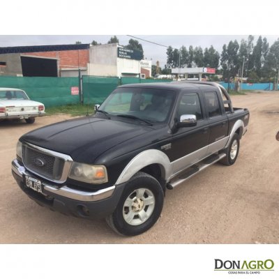 Ford Ranger Limited 4x4 2005