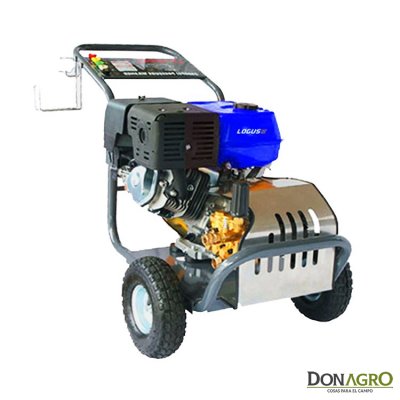 Hidrolavadora a Explosion Logus GHL250 13 HP 250 BAR Nafta