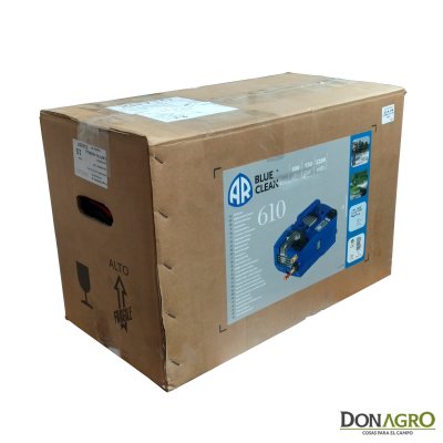 Hidrolavadora Blue Clean 610 130 bar
