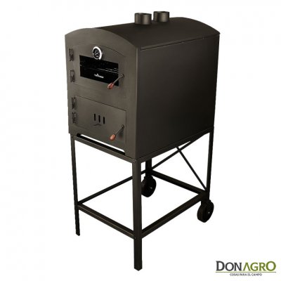 Horno a Leña Tango con Base
