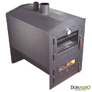 Horno a leña TROMEN TRH EMBUTIR