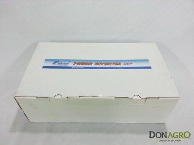 Inversor 12v / 220v 2000w
