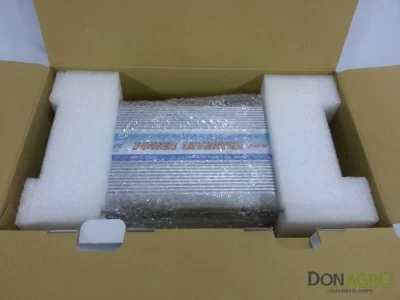 Inversor 12v / 220v 2000w