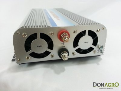 Inversor 12v / 220v 2000w