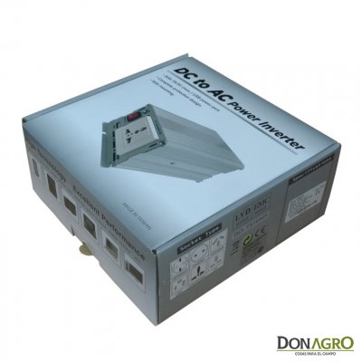 inversor 12v a 220v 350w