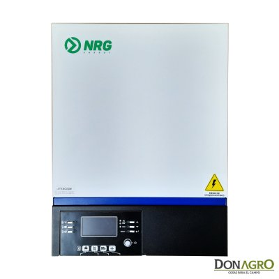 Inversor Cargador 24v 220v 3000W MPPT NRG Energy