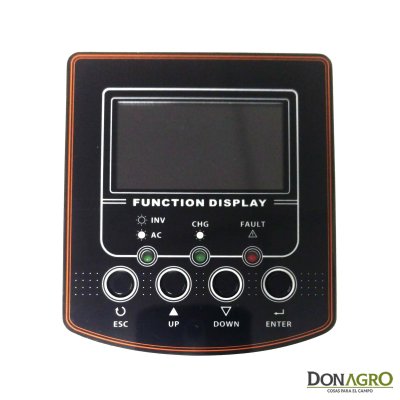 Inversor Cargador Solar 48v 220v 5000w PWM Onda Pura