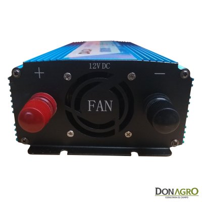 Inversor de onda senoidal pura 12v 1000w