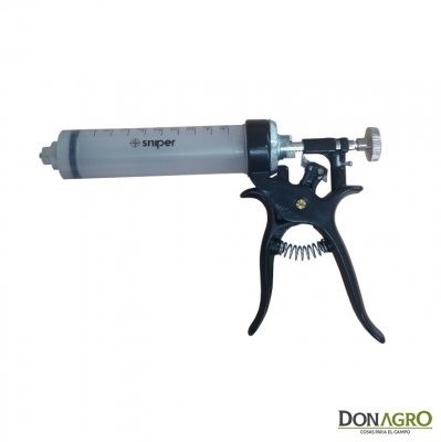 Jeringa Automática Lider Snipper 50cc