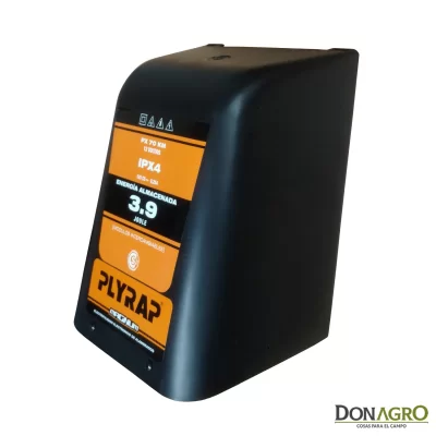 Kit Boyero Electrificador Solar Plyrap FIASA 70km 3.9j