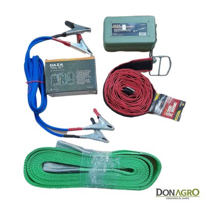 Kit de Herramientas para Pick Up 13 herramientas