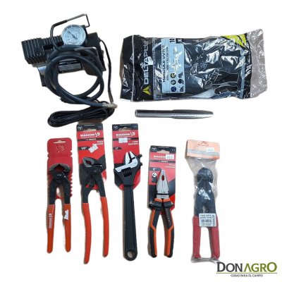 Kit de Herramientas para Pick Up 13 herramientas