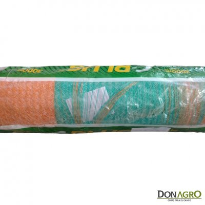 Malla para rollos 1.30 x 3000 mts