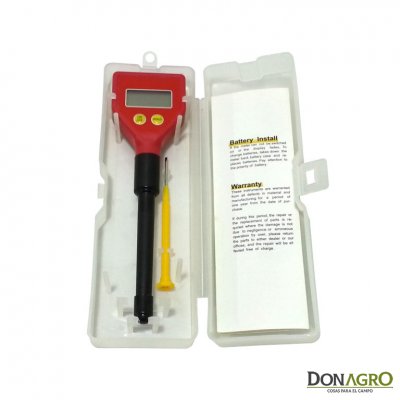 Peachimetro PHMETER PH-98103
