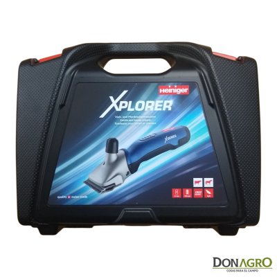 Peladora a Bateria Heiniger Xplorer