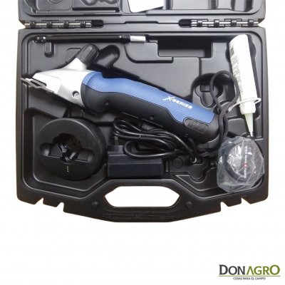 Peladora a Bateria Heiniger Xplorer
