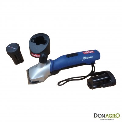 Peladora a Bateria Heiniger Xplorer