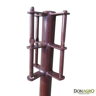 Poste 3 Vias Macho 1.50 para panel Lemsco Bobinos 5 R