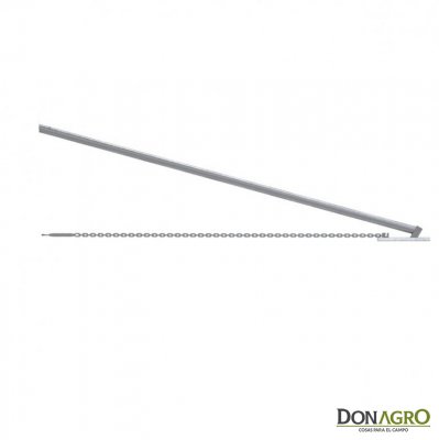 Poste Puntal Arranque Esquinero Galvanizado StayFast Clipex