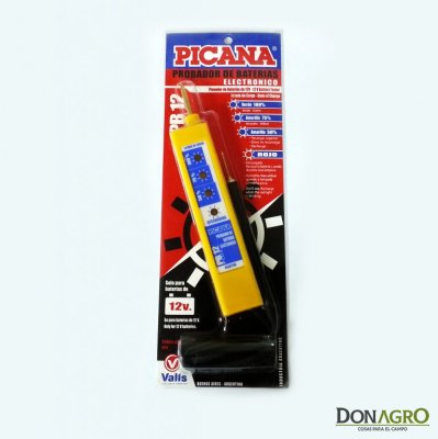 Probador de Baterias Picana