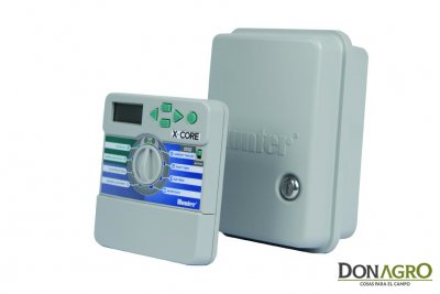 Programador XCORE HUNTER 8 zonas