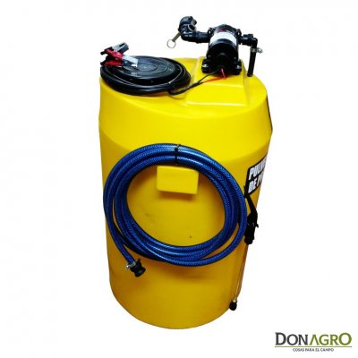 Pulverizador Pick up Tambor 3300 135 lts