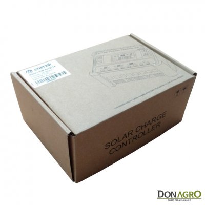 Regulador de Voltaje carga solar 20A 12v/24v