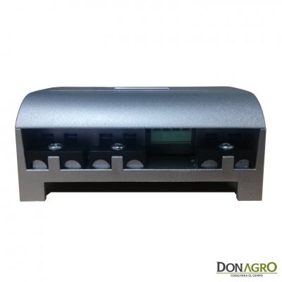 Regulador de Voltaje Solartec SC20 12/24v 20A