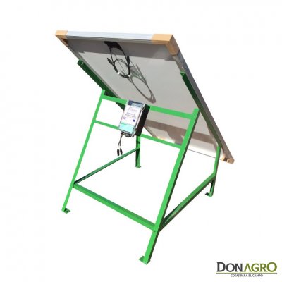 Soporte para 1 y 2 paneles de 300 W