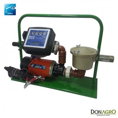 Surtidor Portatil FULL 12v Gasoil