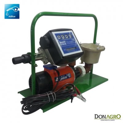 Surtidor Portatil FULL 12v Gasoil
