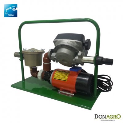 Surtidor Portatil FULL 12v Gasoil